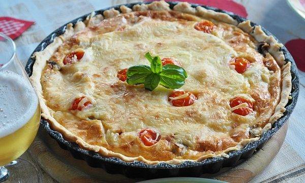 Comment réaliser une quiche lorraine authentique et gourmande ?