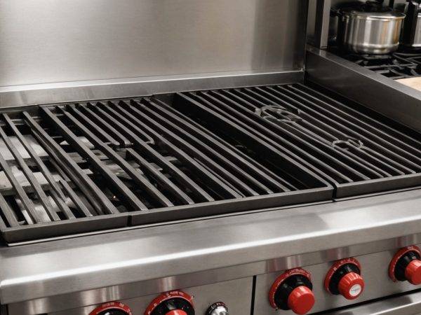 Découvrez les planchas gaz inox incontournables en france